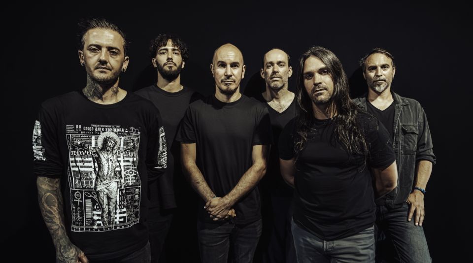 French art-rock collective KLONE's new cinematic video "The Unseen" out now !