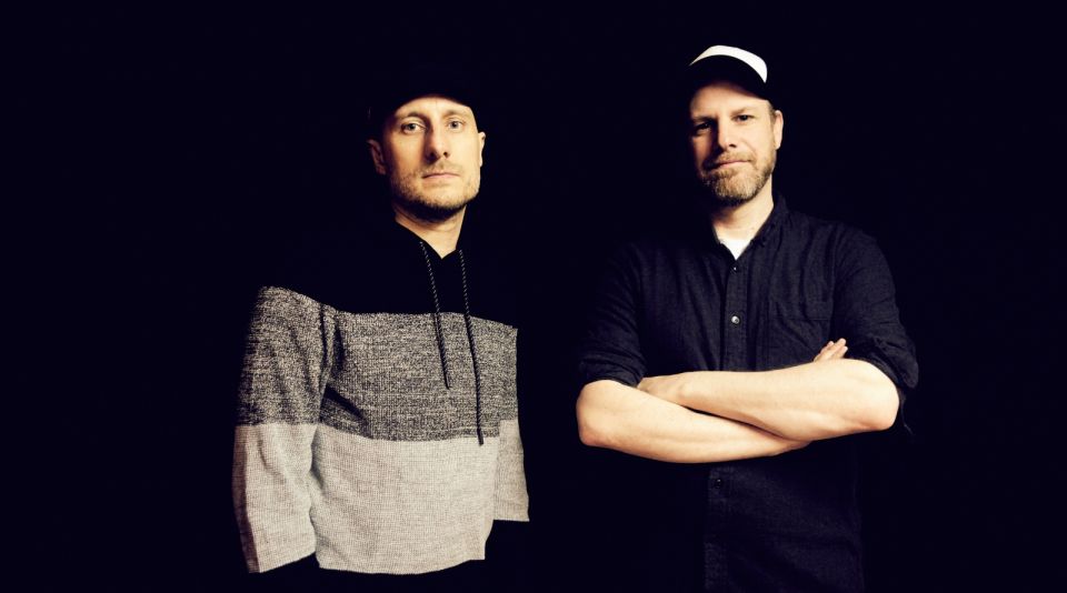 KRACHT - Post-Punk - to release first album "Korridor" this November 15th, 2024 !