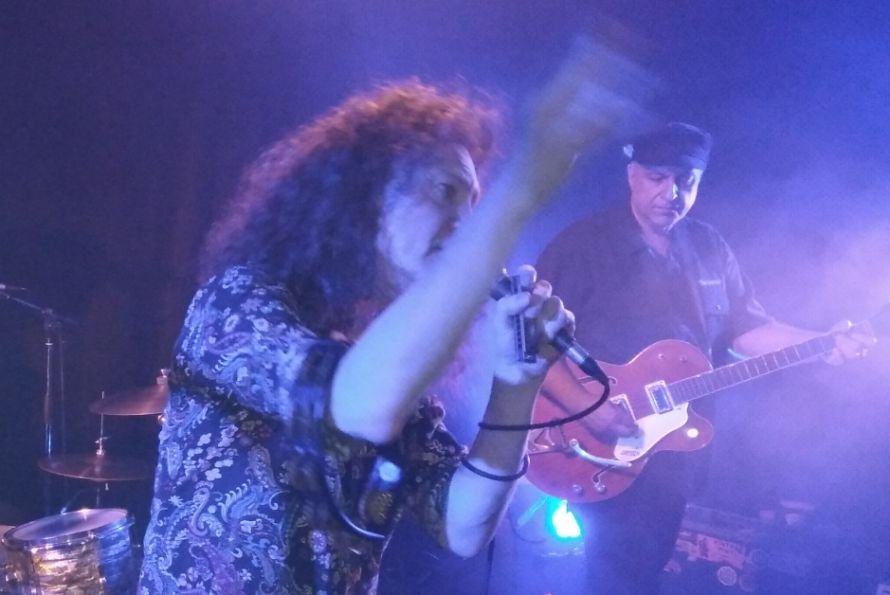 THE CYNICS (Usa) & POWERSOLO (Dk) - 30.04.2022 - L'Ouvre-Boite - Beauvais (Fr)