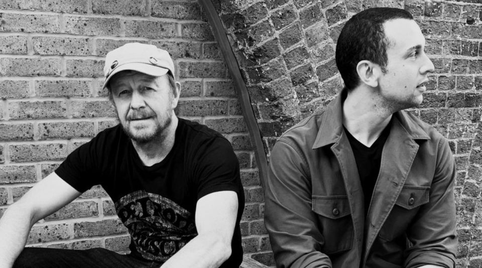 England's LAWMEN unveil their new single "Hole In My Head"!