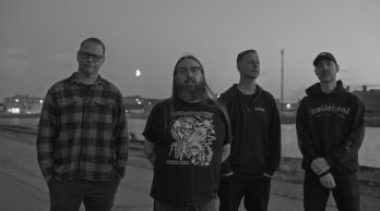 HARD PASS (Sweden) announces debut LP "Distorted Eyes" & unleashes new song "The Power Remains" !