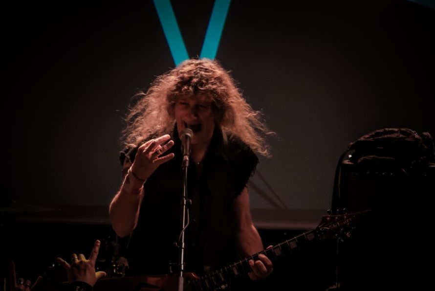 ANVIL - NEMESIS HP - 18.10.2024 - Le Black Lab - Wasquehal (Fr)