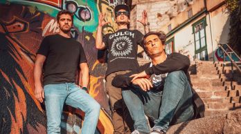 ABLAZE - A Necessary Evil... (Portugal - Post HardCore/MetalCore - Interview with André & & Hugo).