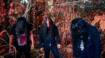 REPUTDEATH - Only DEATH is real ! (Malaysia - Death Metal - Interview with Mika).