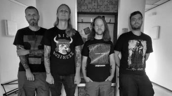 CRANIAL - Where Sludge Meets Sonic Chaos. ... (Germany - Sludge/Post-Metal - Interview with Julian & Bastian).