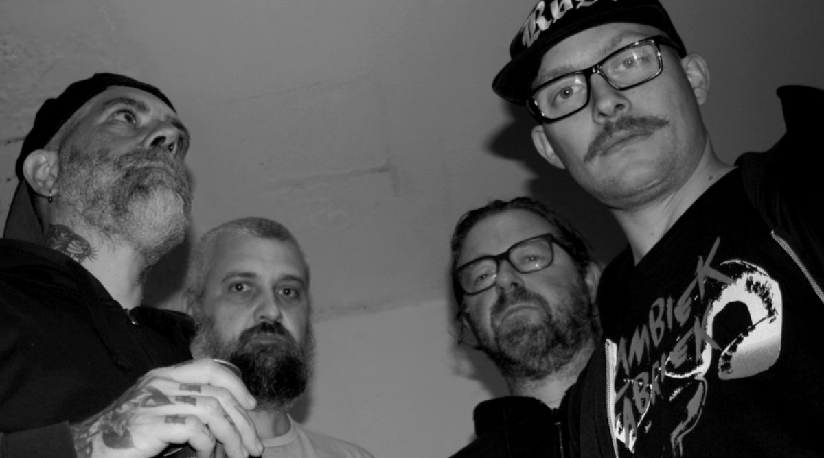 NN - Resistance & Equality ! (Italy - Old-School Hardcore - Interview with Nicola)