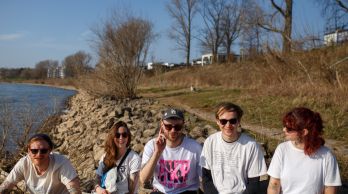 SCOTT EVIL - An Anthem for the Atypical... (Germany - Shoegaze/Indie Rock - Interview with Philipp).