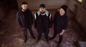 COMA - Empathy Over Ego (France - Stoner-Fusion - Interview with Djo).