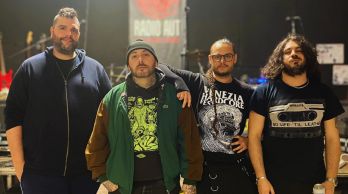 Italian Punk/Harcore Band TORNADO LOBSTER KILLER Releases New Single and Lyric Video "Rhya".