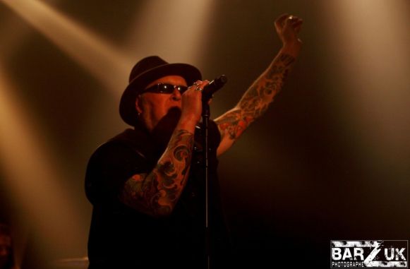 All pics by BARZUK Photos Concerts.