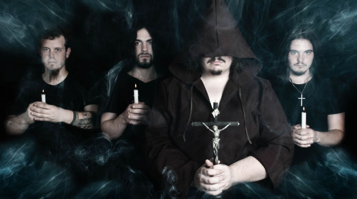 PRESUMPTION - Mysticism and Melancholy (France - Doom Metal - Interview with Moomoot)