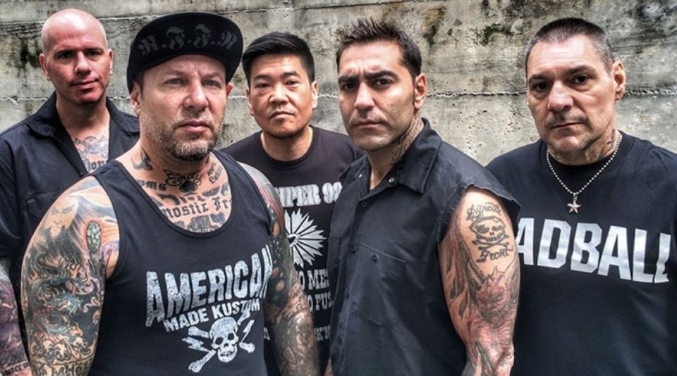 NYHC legend AGNOSTIC FRONT unleash new video "Urban Decay" !