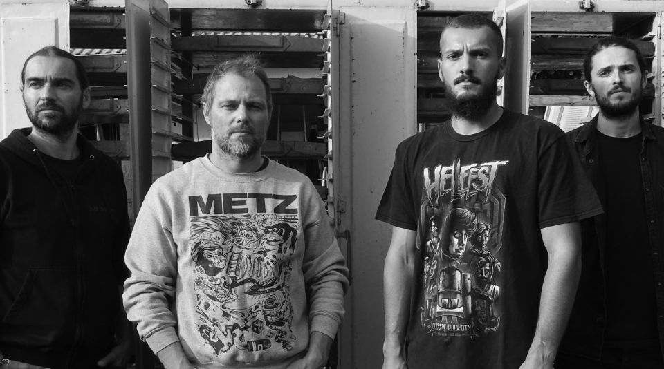 French noisemongers Membrane to break "Deathly Silence" with new album. Out now on CD/LP/Digital.