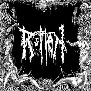 ROTTEN "Rotten" CD/MC 2019