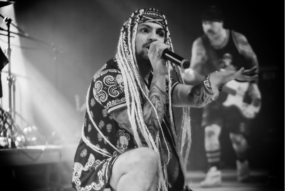 EVIL Festival w/ LOCOMUERTE - THE METAL CIRCUS SHOW - RAVENS CREW - BLACK HAZARD - 3RD FROM THE SUN - UNFATE - 17.05.2025 - Ecourt-Saint-Quentin (FR)