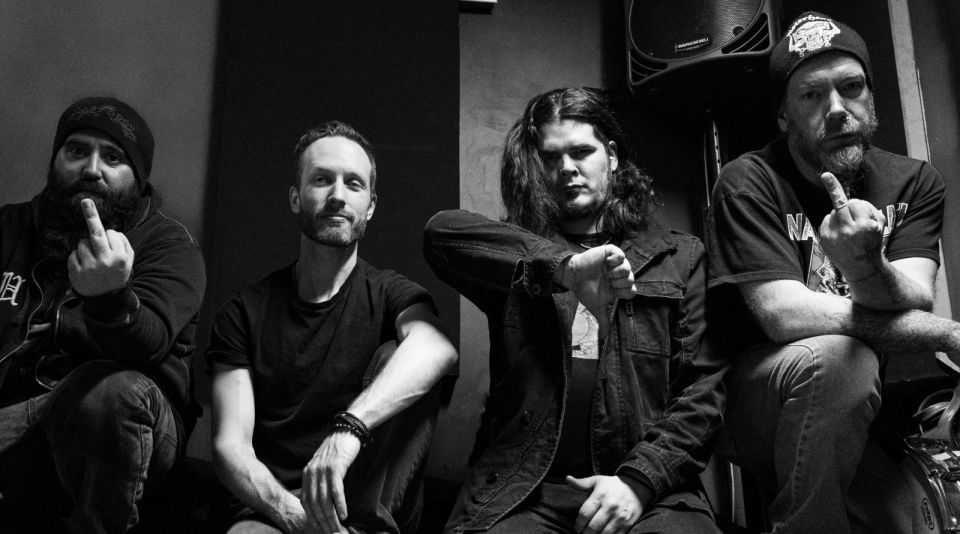 Canadian Punks THE BLOODY HELL Hit The "G" Spot With Their Latest Saxophone Video !