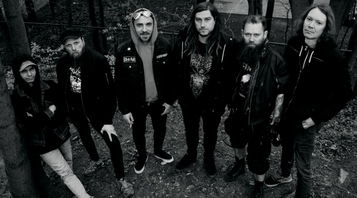 WARBEAT - Break the Cycle of Conflict (Russia - D-beat-Death/Crust - Interview with Max).