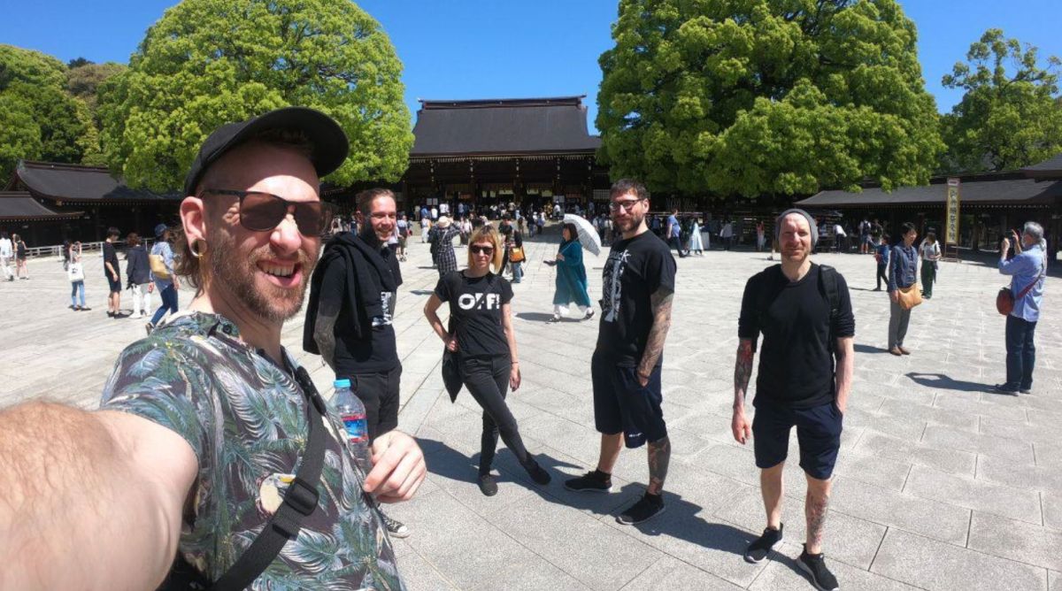 THE PRIM - To The Very End ! (Germany - PowerViolence/HardCore - Interview with Stefan).