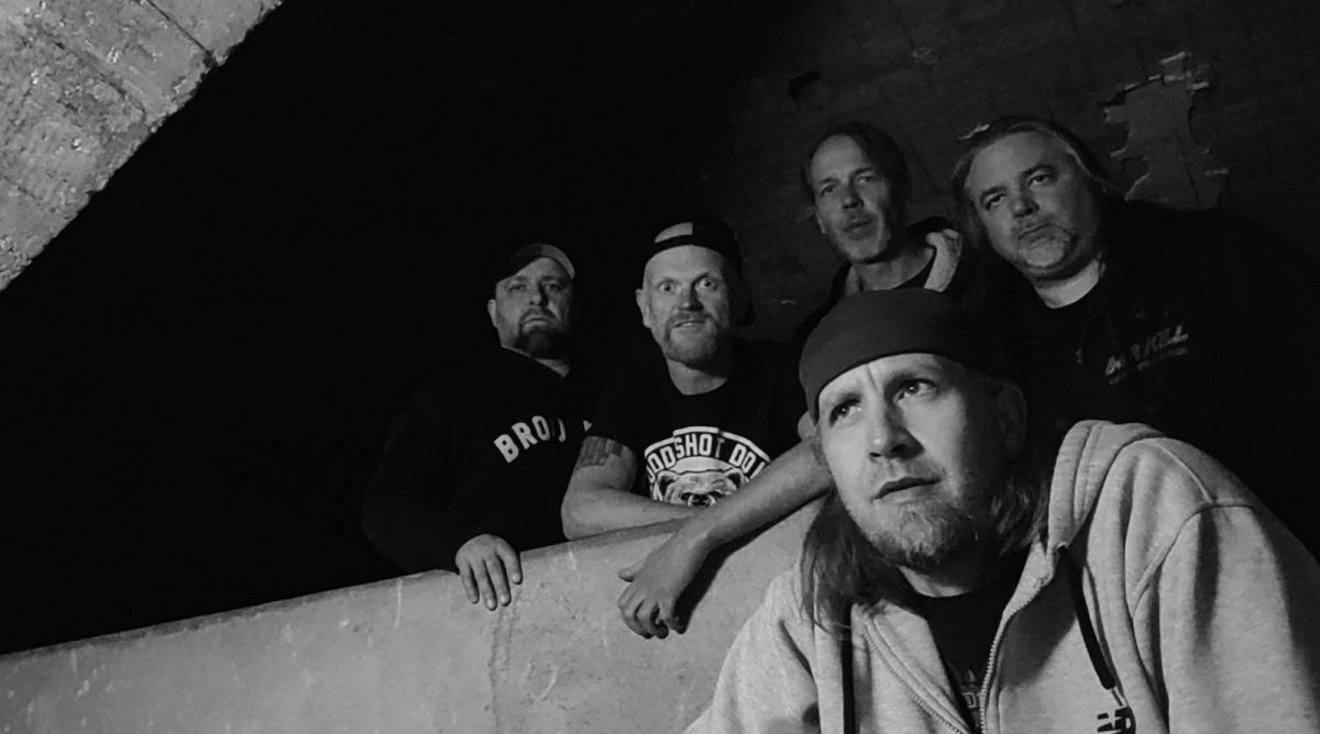 TONY GORILLA - Monkey Business ? (Germany - Hard-Core Punk - Interview with Richie, Matt & Roald)