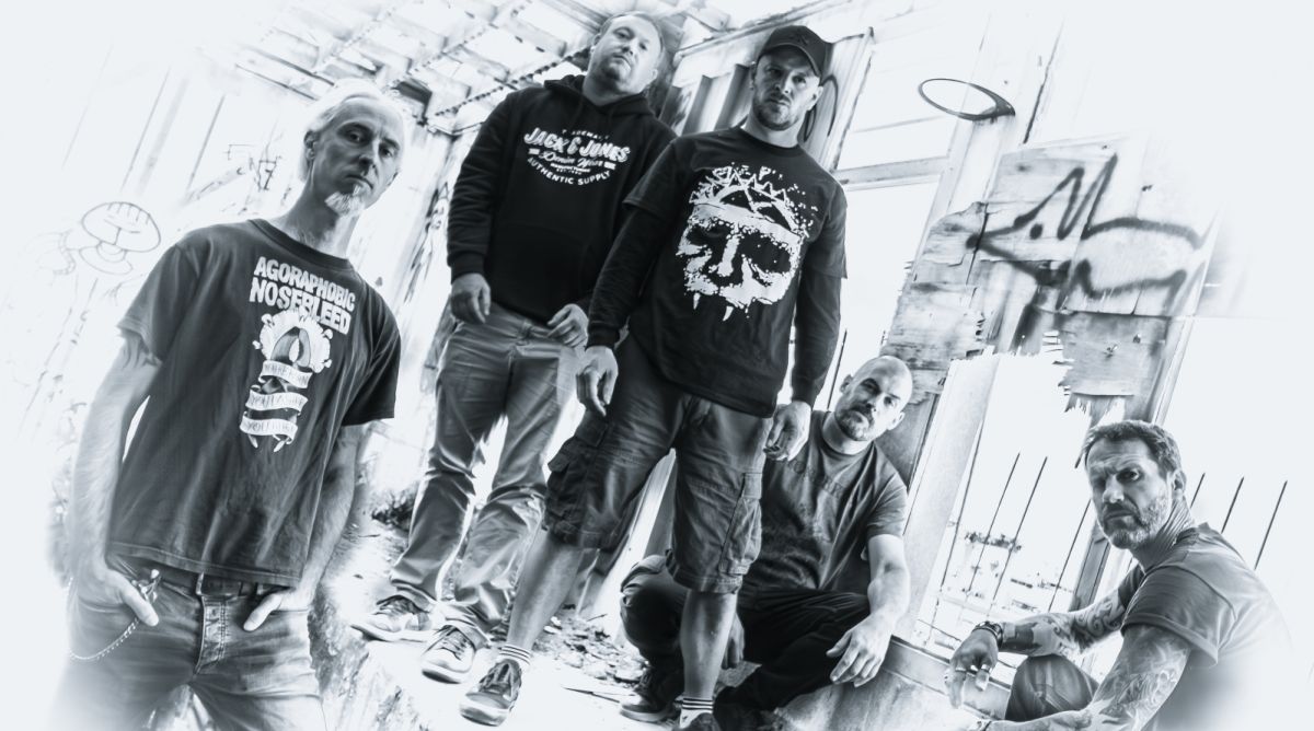 INFERN - Where Next to Conquer ! (France - Death-Metal - Interview with Julien, Loup & Sylvain).