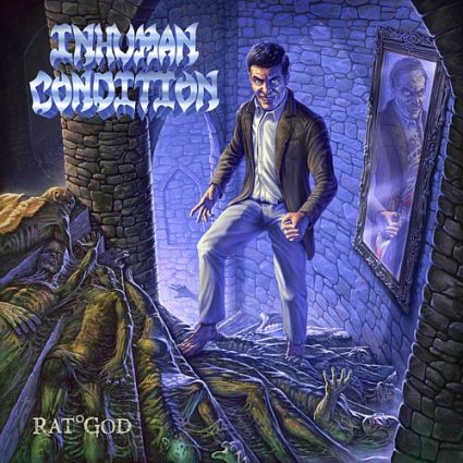 INHUMAN CONDITION "Rat°God" 2021
