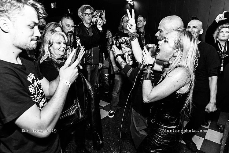 THE END A.D. (Usa) - With Love from Phily Interview