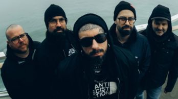 DOWNSTATER Release Explosive New Single & Video “Finish Line” – A Punk Rock Anthem About Mortality, Purpose, and Finding Meaning in the Chaos !