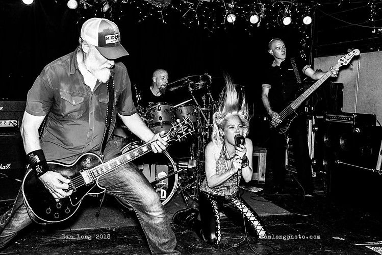 THE END A.D. (Usa) - With Love from Phily Interview