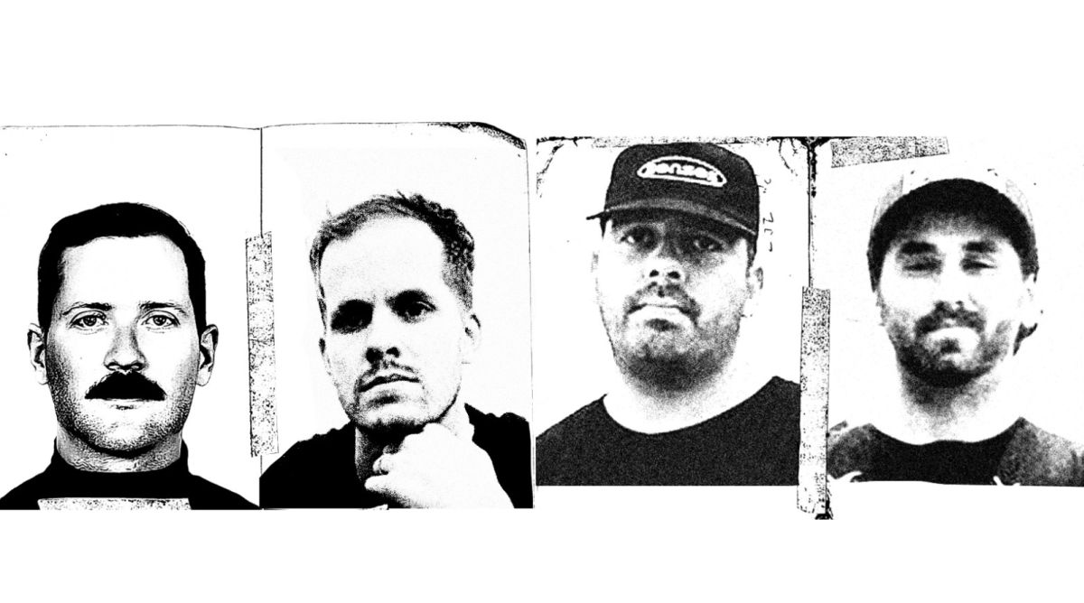 MONK - Dive Deep, Rise Strong ! (USA - HardCore - Interview with Frank).