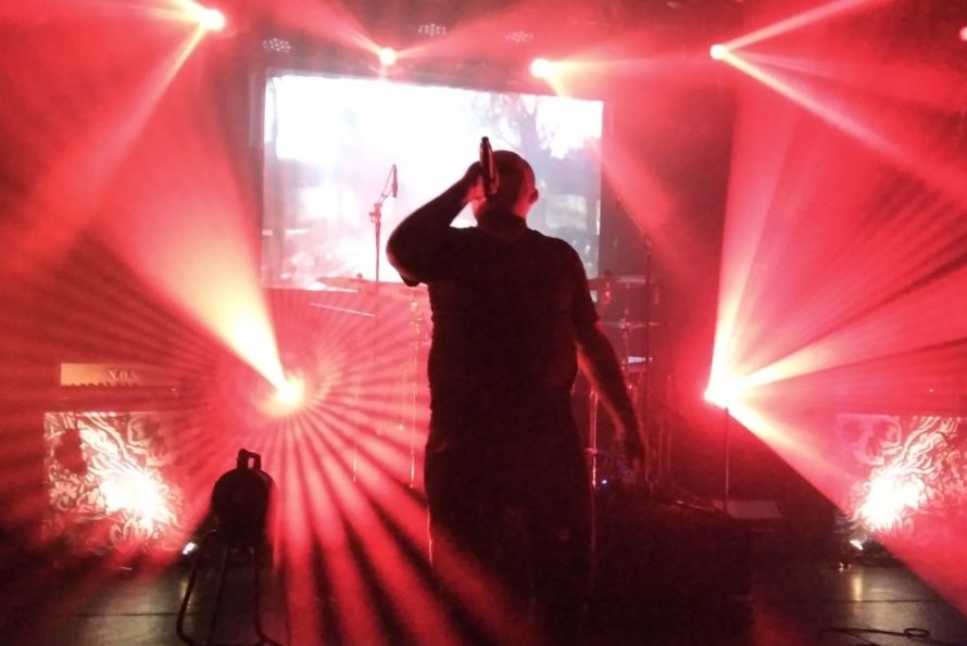 DEMANDE A LA POUSSIERE (Fr) - 16.02.2022 - Le Forum - Vauréal (Fr)