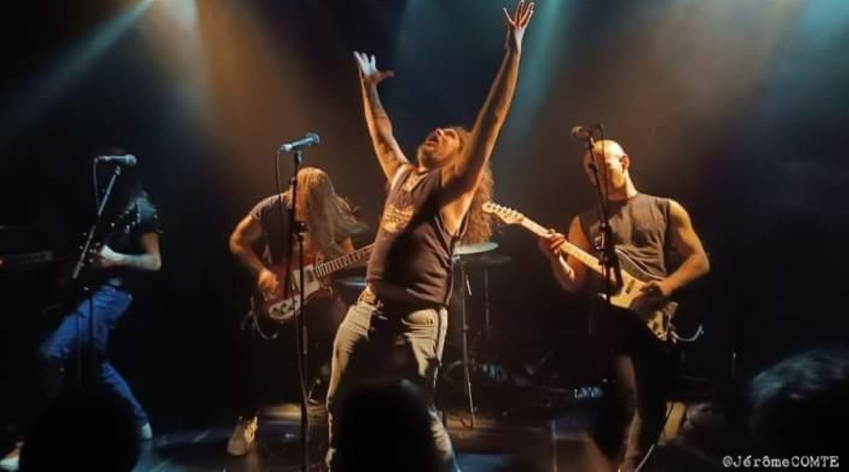 DIONYSIAQUE - In Vino Veritas ! (France - Doom-Metal - Interview with N.C.)