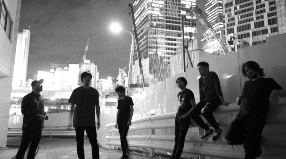 ENVY drop first single "Seimei" from their upcoming same-titled EP out Nov 9. Out Now on all digital platforms !