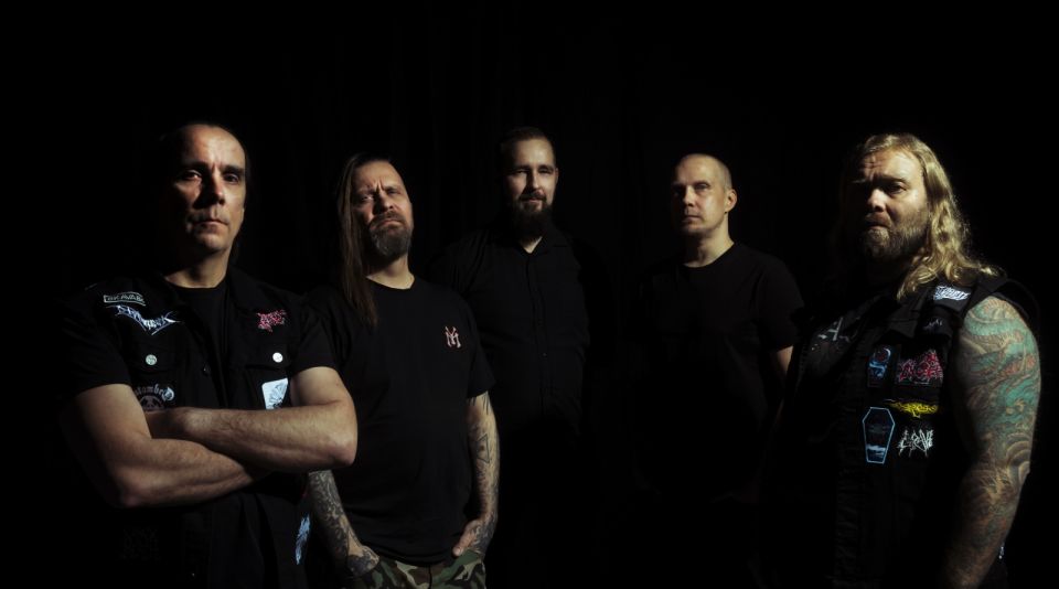 Finnish Death Metal band WRETCHED PATH returns with a violent first single from their upcoming second album !
