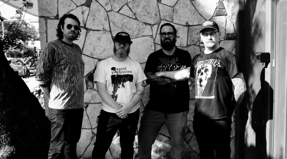 ANCHORITE - Take No Shit ! (Usa - HardCore/Punk - Interview with Chris)