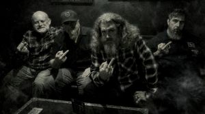 BENEATH THE SKIN - Deep Riffs From The Missouri Dirt ! (Usa - Doom/Sludge/Stoner - Interview with Mike Riley).