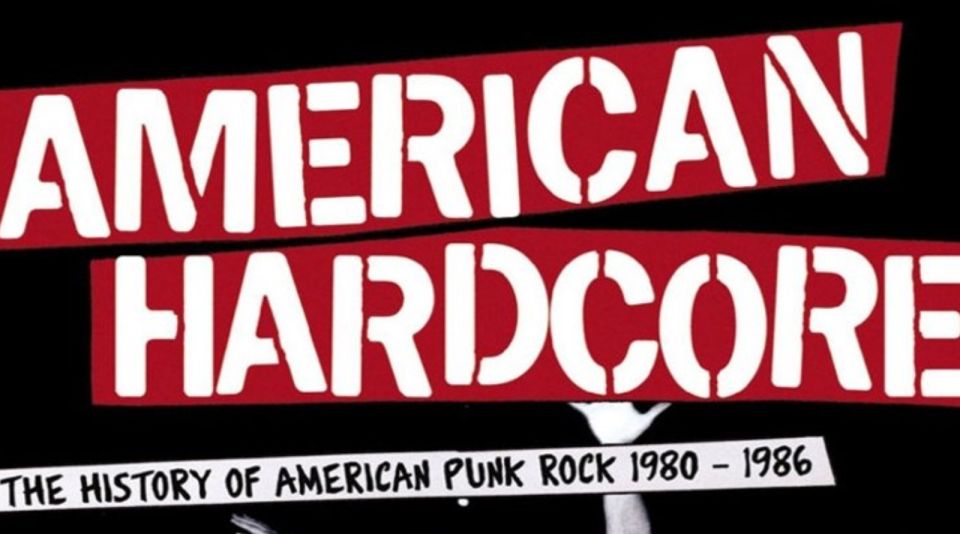 The PIT presents : 'American Hardcore', The History of American Punk Rock 1980-1986