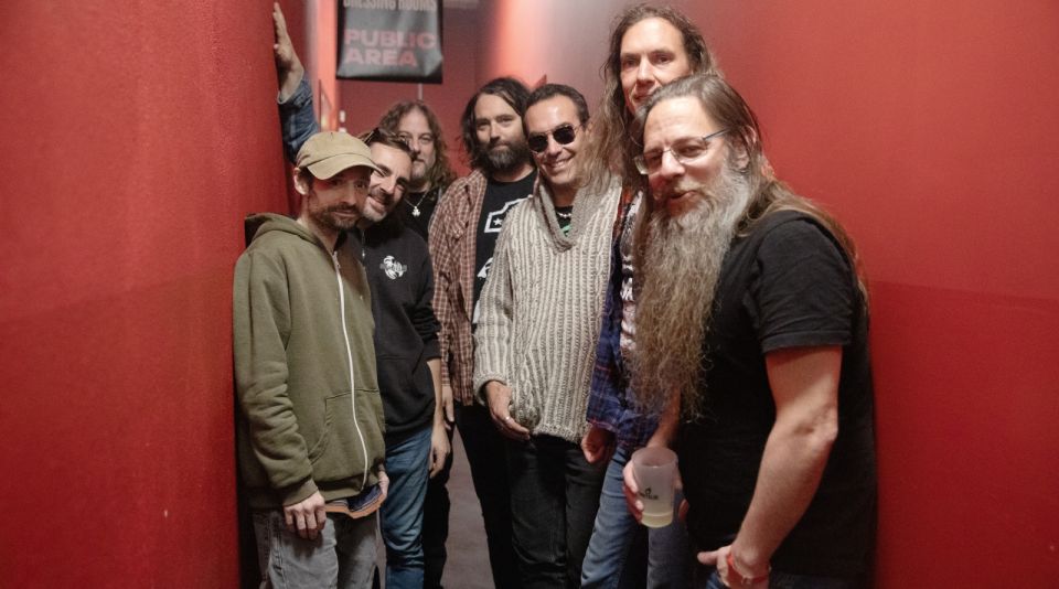 MONKEYS ON MARS : New Music Video “Hear The Call” & European Tour Dates !