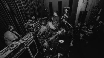 AGENDA - The Power Of Struggle In Hardcore... (Singapore - HardCore/MetalCore - Interview with Islam).