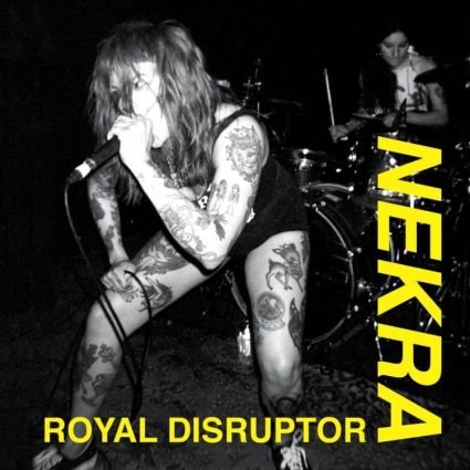 NEKRA "Royal Disruptor" 2020