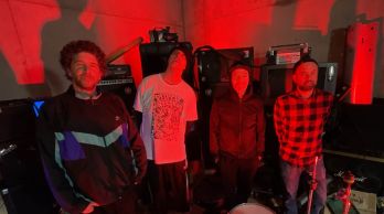 THE DRUGSTERS - Boomers With Attitude ! (France - Hard-Core/Punk-Rock - Interview with Milooz & Francis).