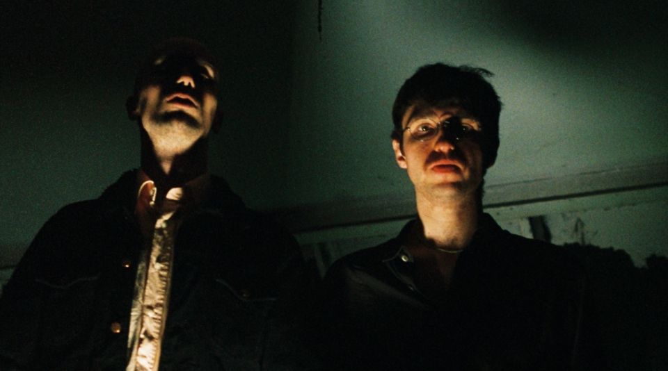 Noise-Rock/Post-Punk band CHILDREN debut EP out now !