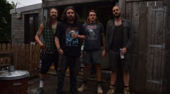 BOLT ACTION - Nobody's Free Until Everybody's Free ! (UK - GrindCore - Interview with Bolt).
