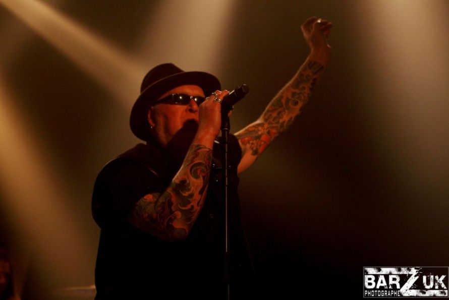 TREPONEM PAL (Fr) & GONOKOX (Fr) - 12.05.2023 - Le 106 - Rouen (Fr)