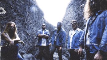 French black/post-black metal band GALIBOT unleash new video for the song “Schlamms" !