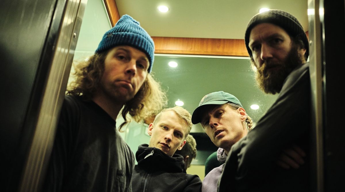 NUGGETS - About To Explode ! (Sweden - Hard-Core - Interview with Jocke)