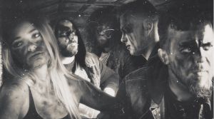 GALIBOT - Black Earth, Brave Hearts ! (France - Black Metal/Post Black - Interview with Agathe).