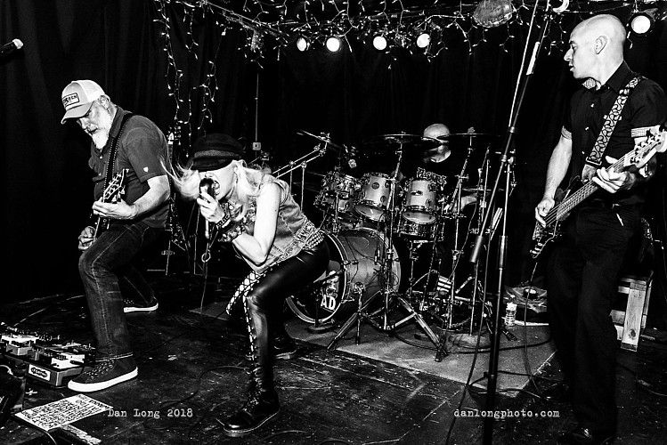 THE END A.D. (Usa) - With Love from Phily Interview