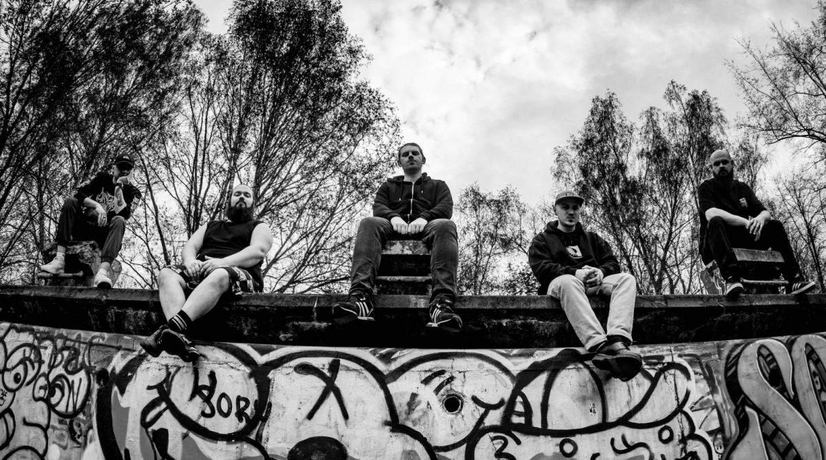 SIX STEPS FORWARD - Move Beyond Limits ! (Poland - Modern HardCore - Interview with Bart).