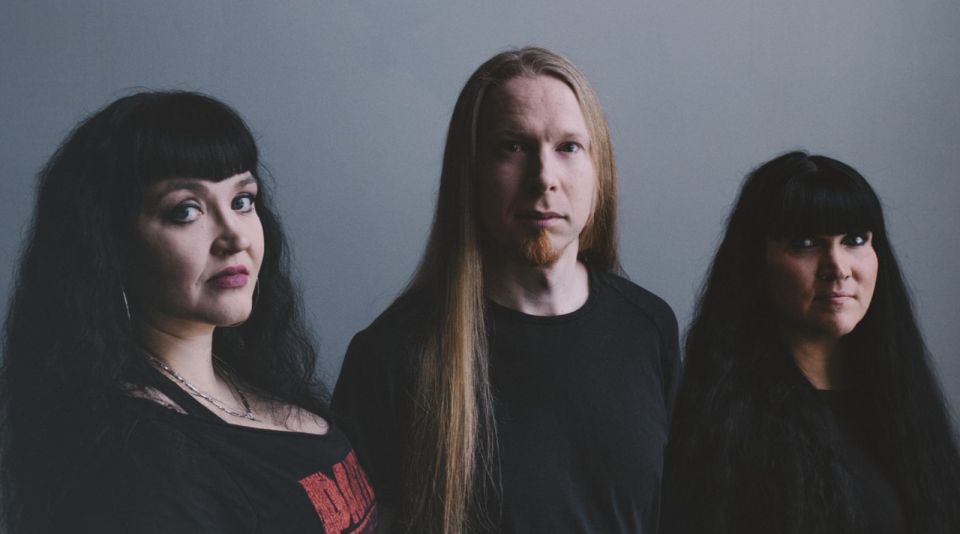 Finnish thrash metal band KAMALA releases new music : "Sota Sisällä" tells about the disgusting horrors of war !