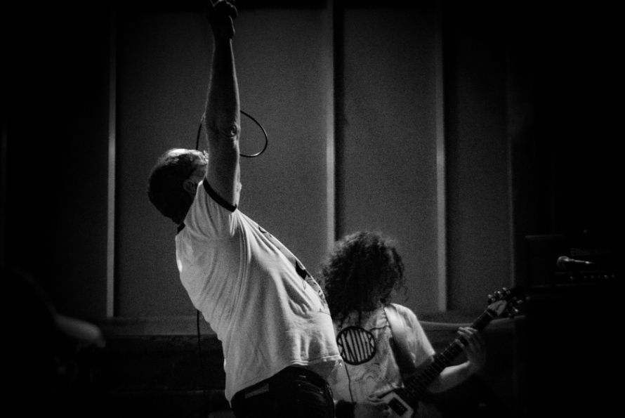 ACID DROP - MERE MORTALS - 26.04.2025 - Skatepark Laverdure - Beauvais (FR)